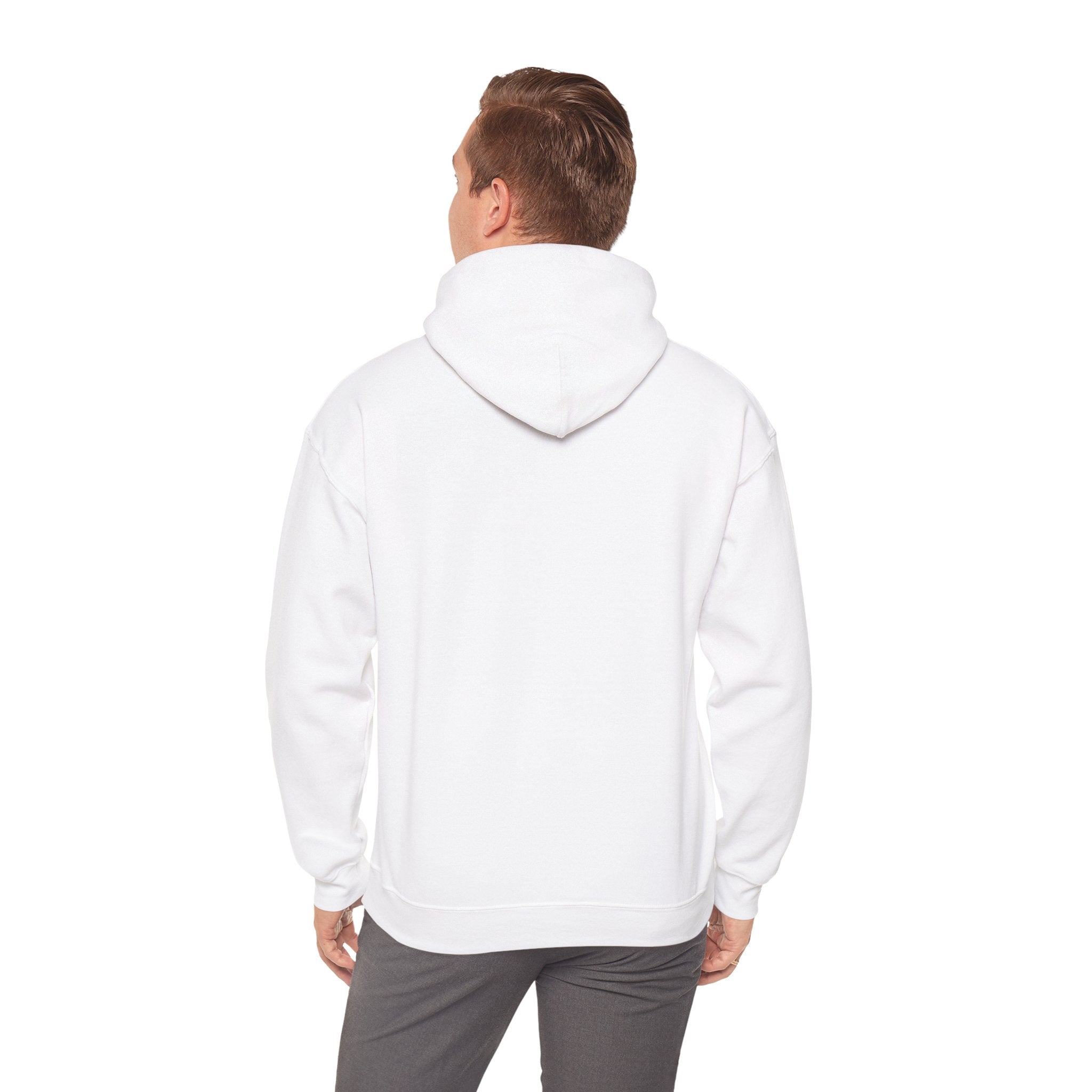Adult Hoodie - Happy Fall Y'all" Pumpkin, Pie & Coffee - Autumn Sweatshirt