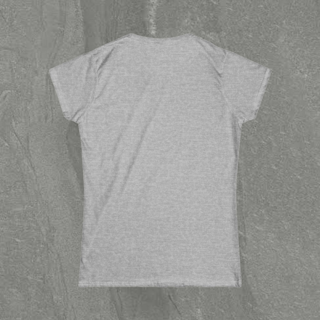 Why Worry - Pray - Women's Tee — Hispanic Woman
