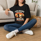 I Have Decided To Follow Jesus T-Shirt
