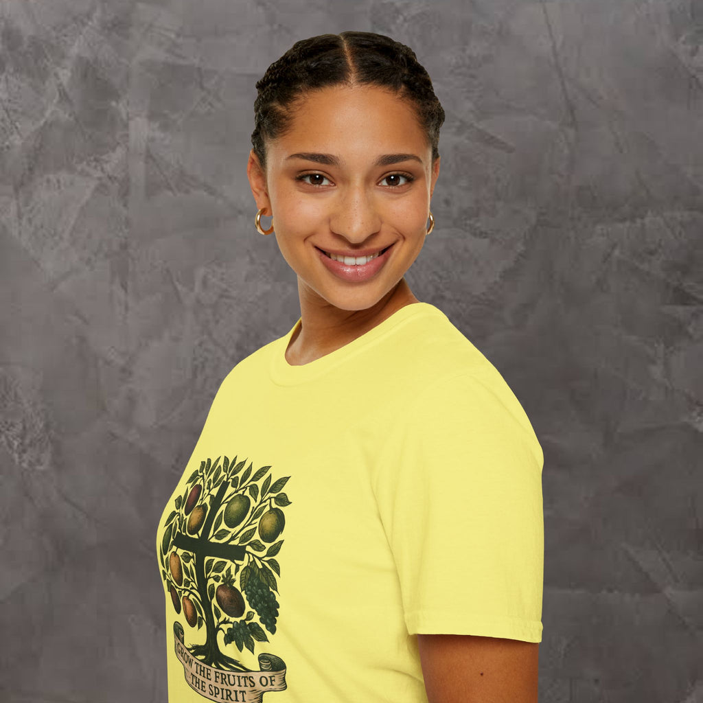 Fruits of the Spirit  - Women's Tee