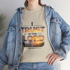 I Trust In The Lord - Mountains T‑Shirt — Proverbs 3:5 Christian Tee