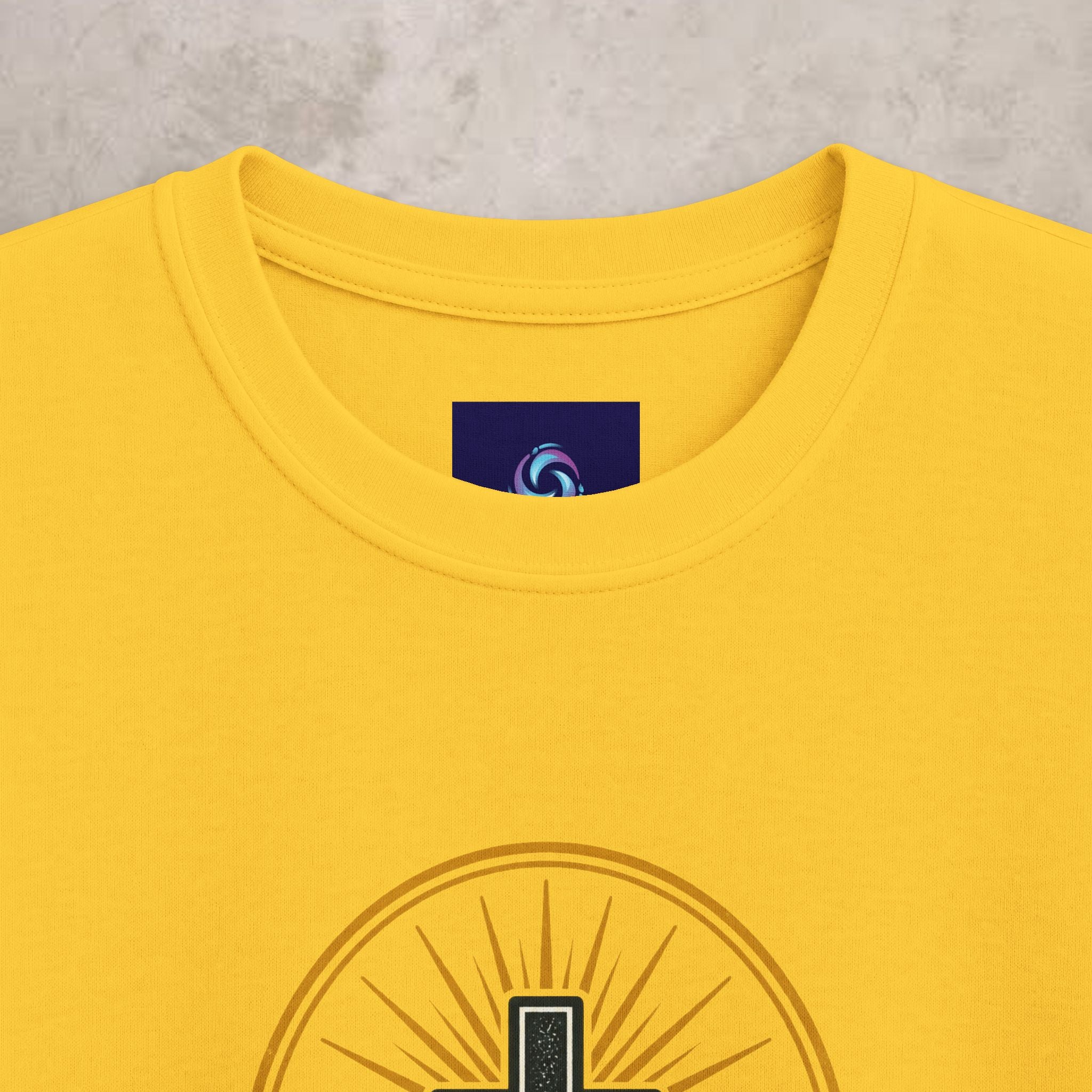 Kids  -  Jesus: The Way, The Truth, The Life - Christian Graphic Tee