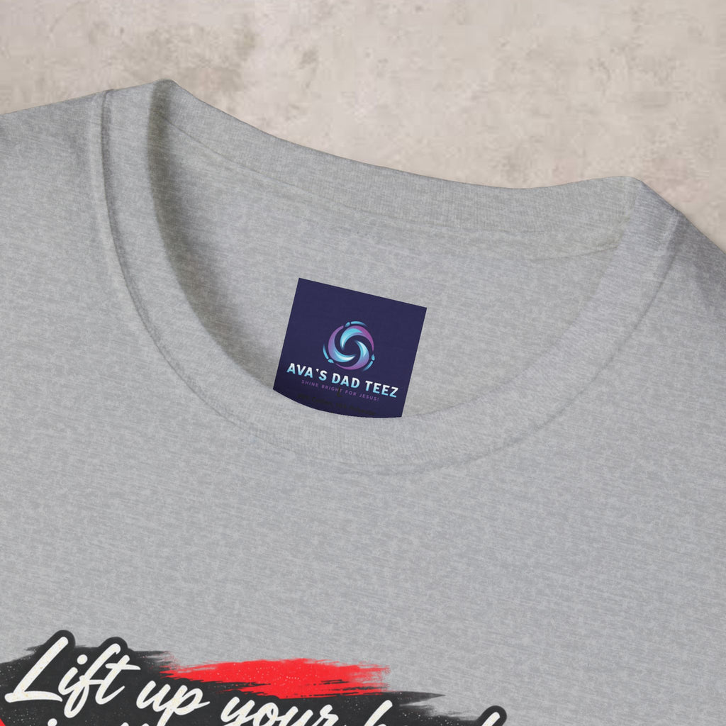 Put Your Hand in the Air - Worship - Trinidad Graphic Tee