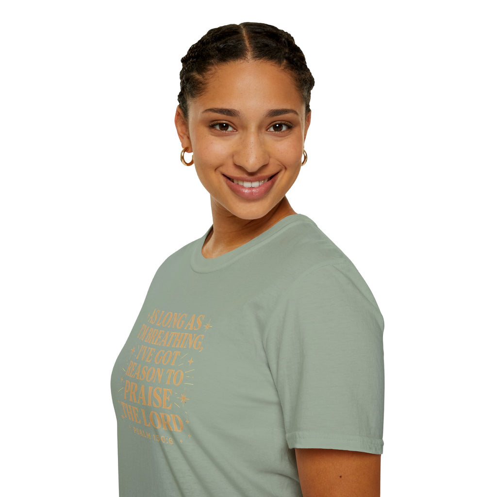 Praise the Lord T-Shirt