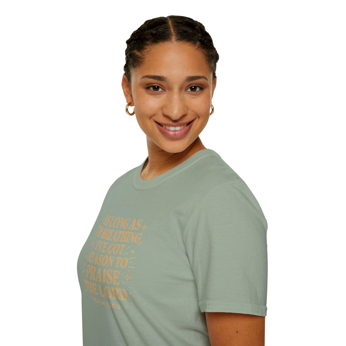 Praise the Lord T-Shirt