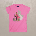 Proverbs 31 Woman Tee — Blonde