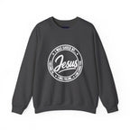 Jesus - I Will Follow - Christian Graphic Sweatshirt/Pullover