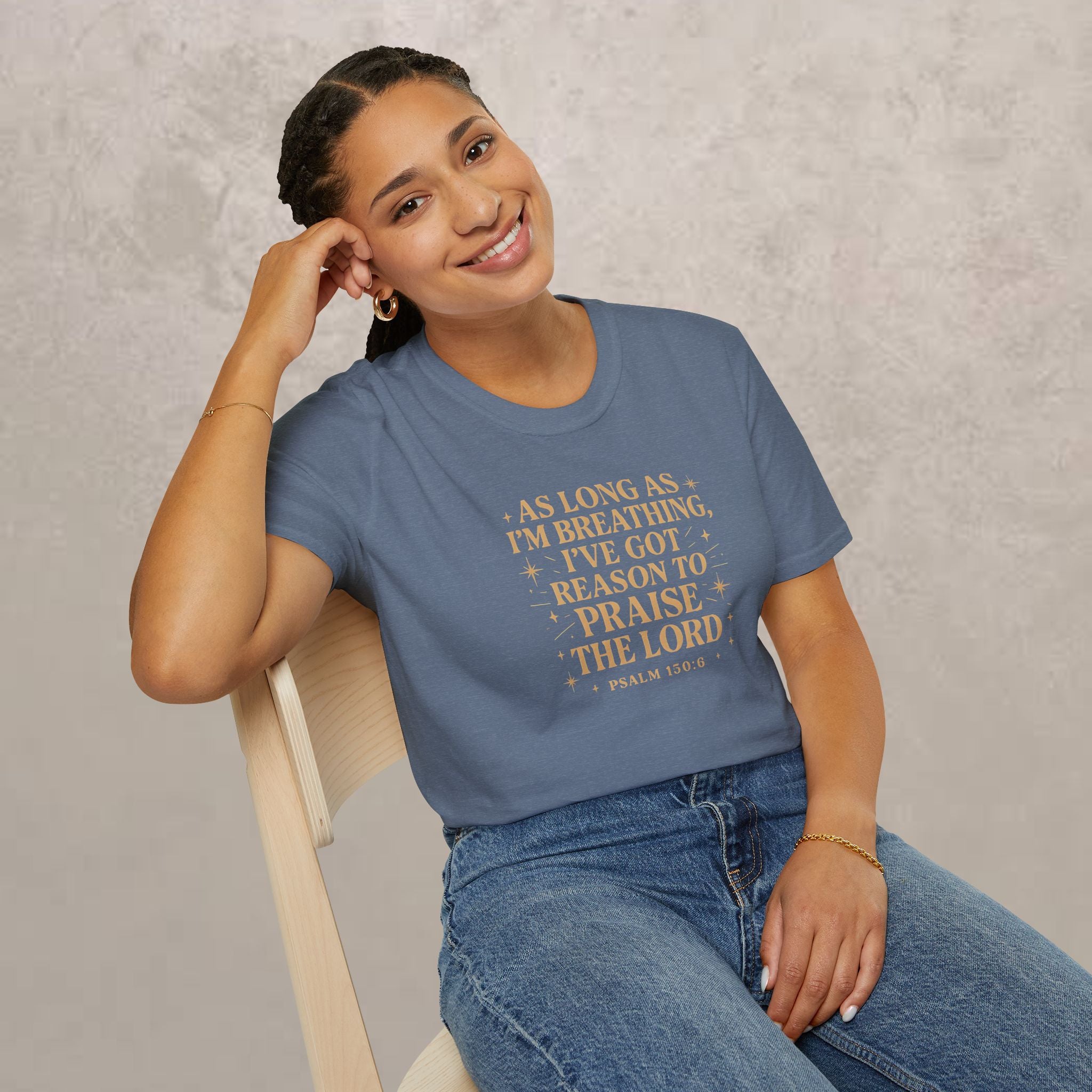 Praise the Lord T-Shirt