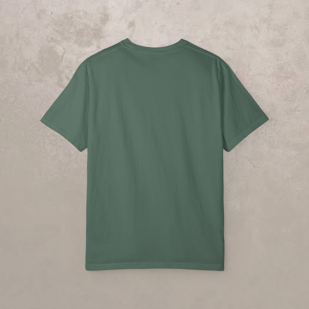 Why Worry - Pray - Men's Tee — Hispanic Man