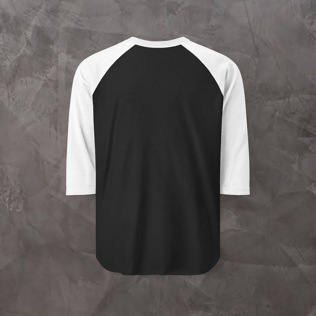 I Have Decided to Follow Jesus - Christian Baseball  RaglanTee