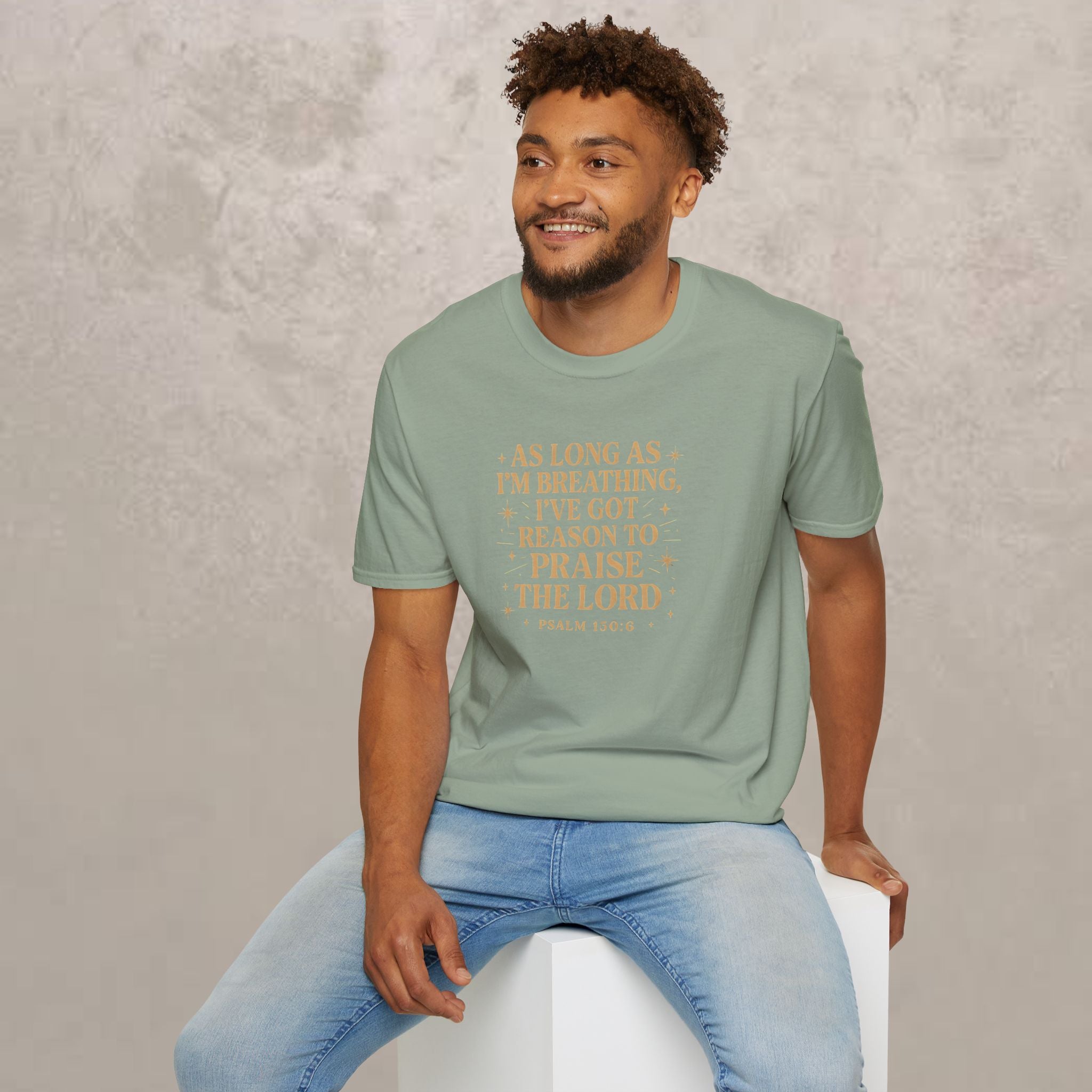 Praise the Lord T-Shirt