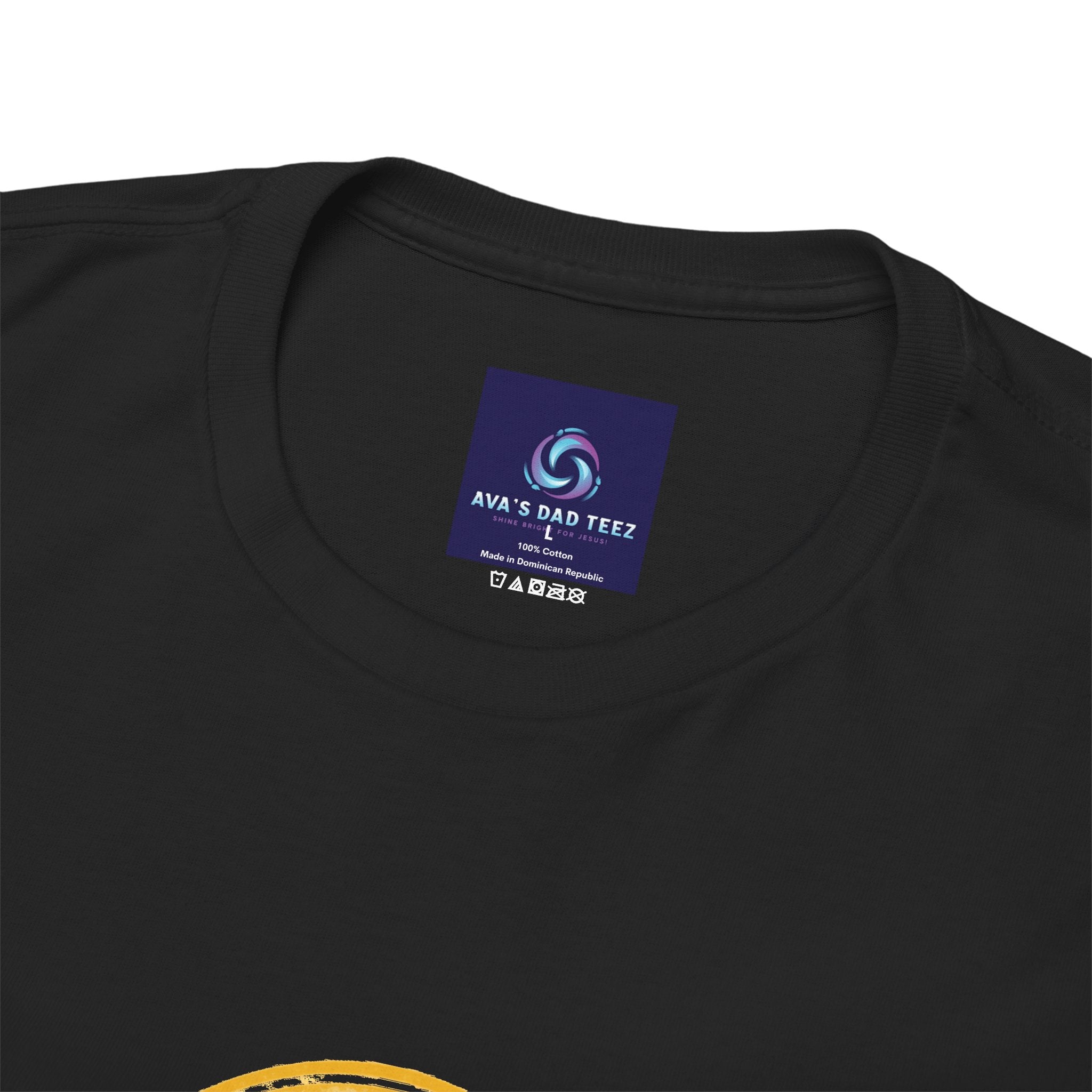 Jesus - The Way, Truth, Life — John 14:6 Unisex Graphic Tee