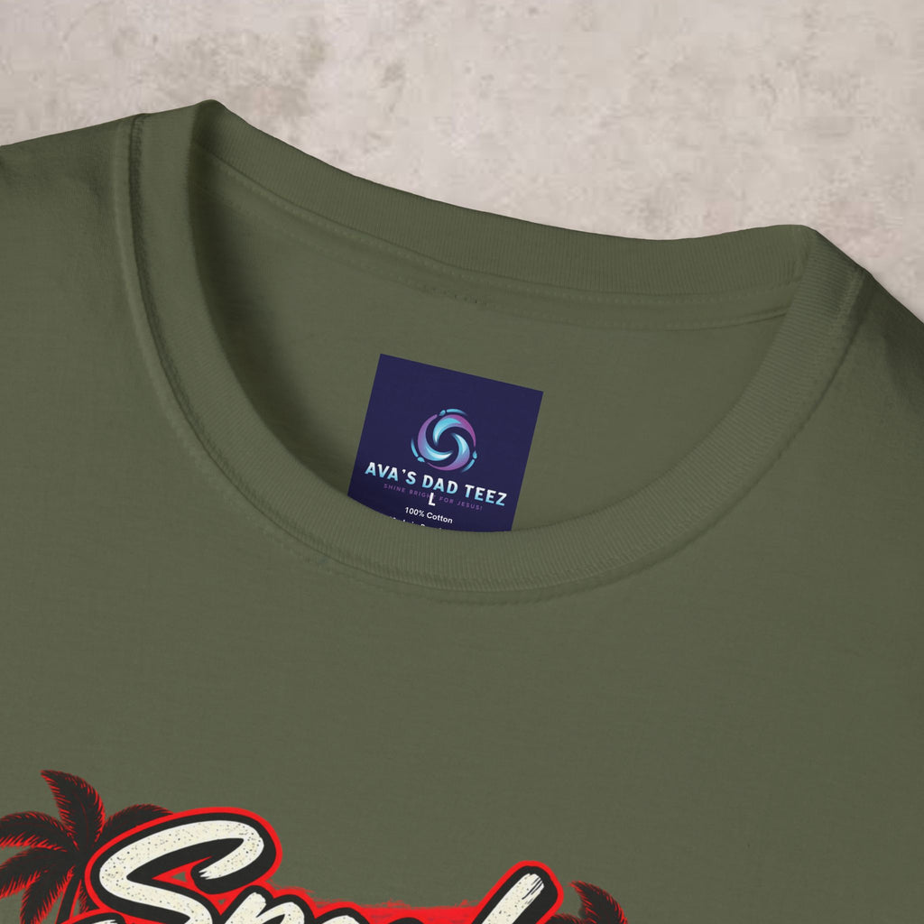 Speak Wisely, Empty Barrels Make de Mos Noise - Trinidad Graphic Tee