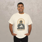 Jesus: The Way, The Truth, The Life - John 14:6 Unisex Graphic Tee