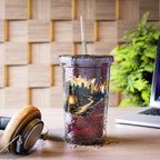 Your Word  is Lamp to my Feet - Inspirational Tumbler