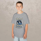 Kids — “The Lord Gives Sleep to Those He Loves” Christian Sleepwear Tee
