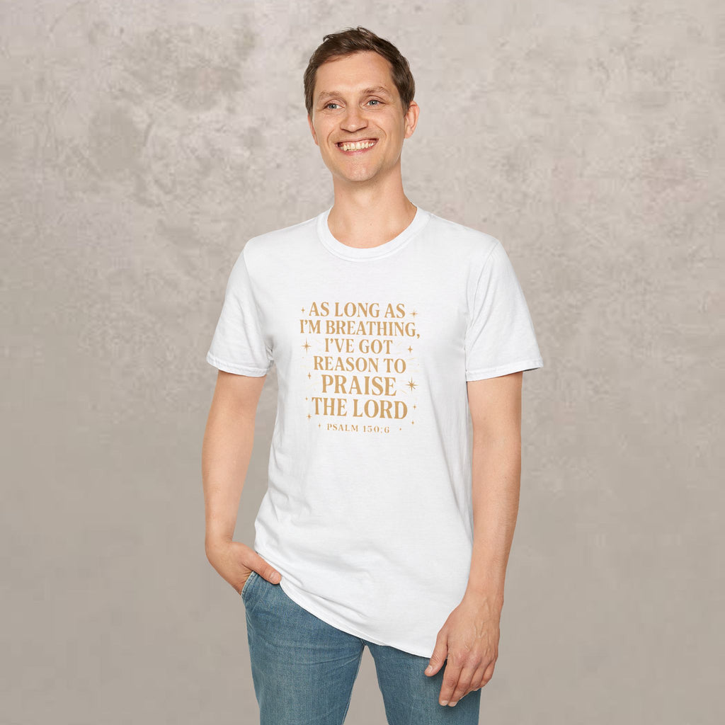 Praise the Lord T-Shirt
