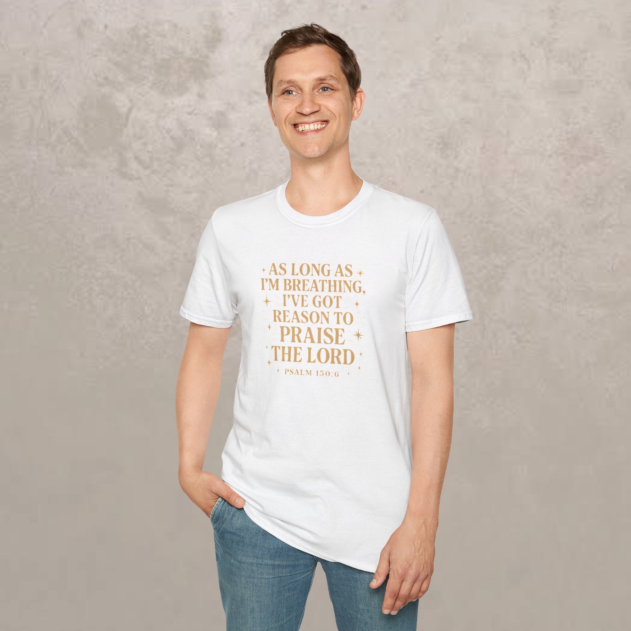 Praise the Lord T-Shirt