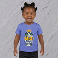 Toddler - God Has Big Plans for Little Me - Tee - Jeremiah 29:11