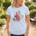 Proverbs 31 Woman Tee — Blonde