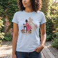 Proverbs 31 Woman Tee - Brunette