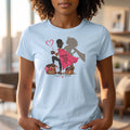 Proverbs 31 Woman's Tee - Black