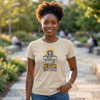 You, O Lord, Are a Shield to Me - Proverbs 3:3 - Unisex Graphic Tee
