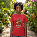I Have Trini Roots  - But I Growin' Kingdom Fruit - Trinidad Graphic Tee