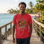I Have Trini Roots  - But I Growin' Kingdom Fruit - Trinidad Graphic Tee
