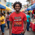 Put Your Hand in the Air - Worship - Trinidad Graphic Tee