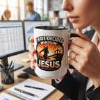 I Have Decided to Follow Jesus - Christian Faith Coffee Mug (11oz/15oz)