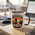 I Have Decided to Follow Jesus - Christian Faith Coffee Mug (11oz/15oz)
