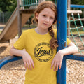 Kids - Jesus - I Will Follow... - Christian Graphic Tee