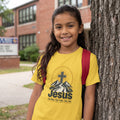 Kids  -  Jesus: The Way, The Truth, The Life - Christian Graphic Tee
