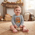 Infant - Cutest Little Pumpkin in God's Patch - Fall Baby Bodysuit