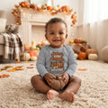 Infant - Cutest Little Pumpkin in God's Patch - Fall Baby Onesie