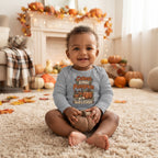 Infant - Cutest Little Pumpkin in God's Patch - Fall Baby Onesie