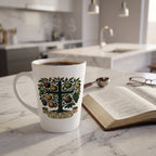 Grow the Fruits of the Spirit - 12oz Inspirational Latte Mug