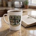 Grow the Fruits of the Spirit - 12oz Inspirational Latte Mug