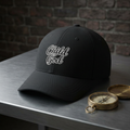 Child of God Youth Baseball Cap — Embroidered Christian Kids Hat