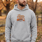 Happy Fall Y'all - Let's Gather and Give Thanks to the Lord! - Pumpkin, Pie  Thanksgiving Sweatshirt