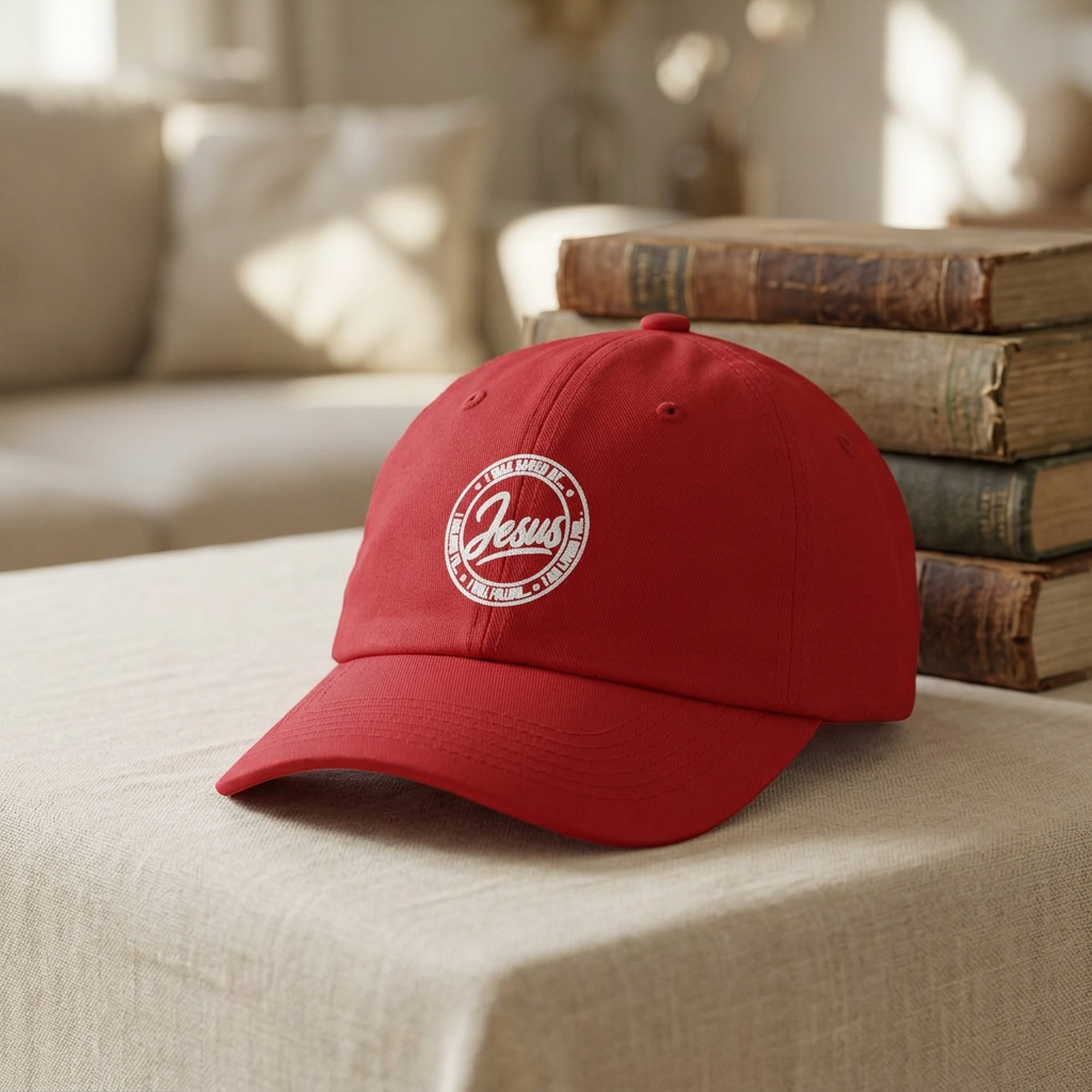 Vintage Jesus - Dad Hat/ Cap