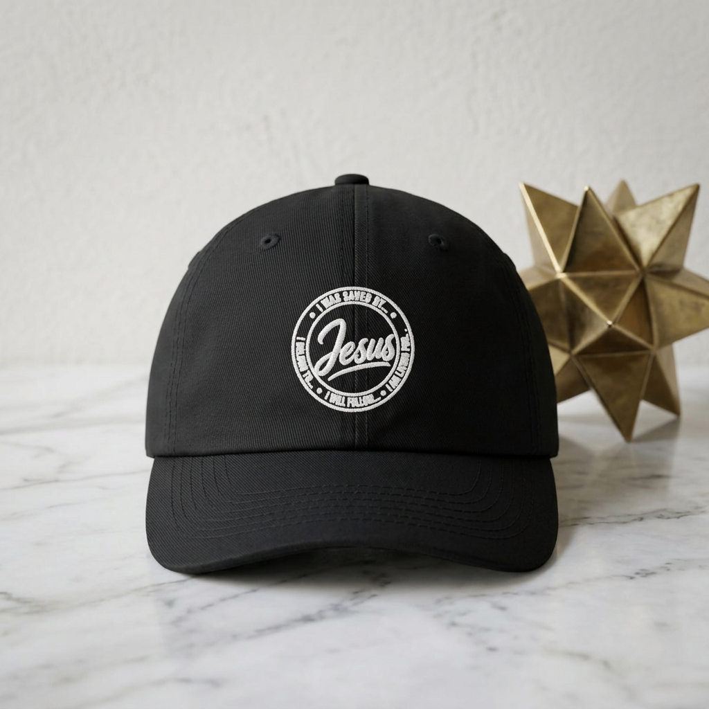 Vintage Jesus - Dad Hat/ Cap