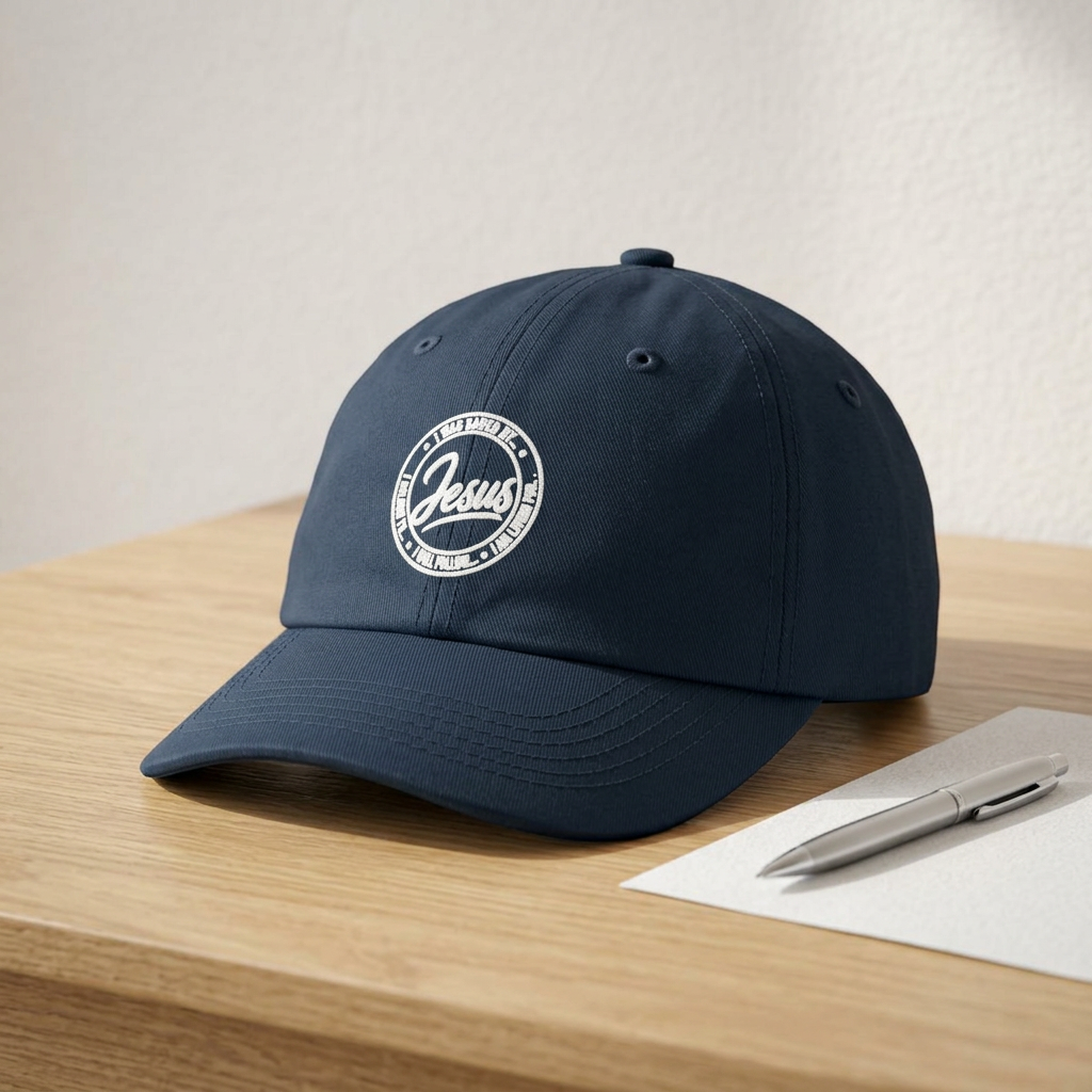 Vintage Jesus - Dad Hat/ Cap