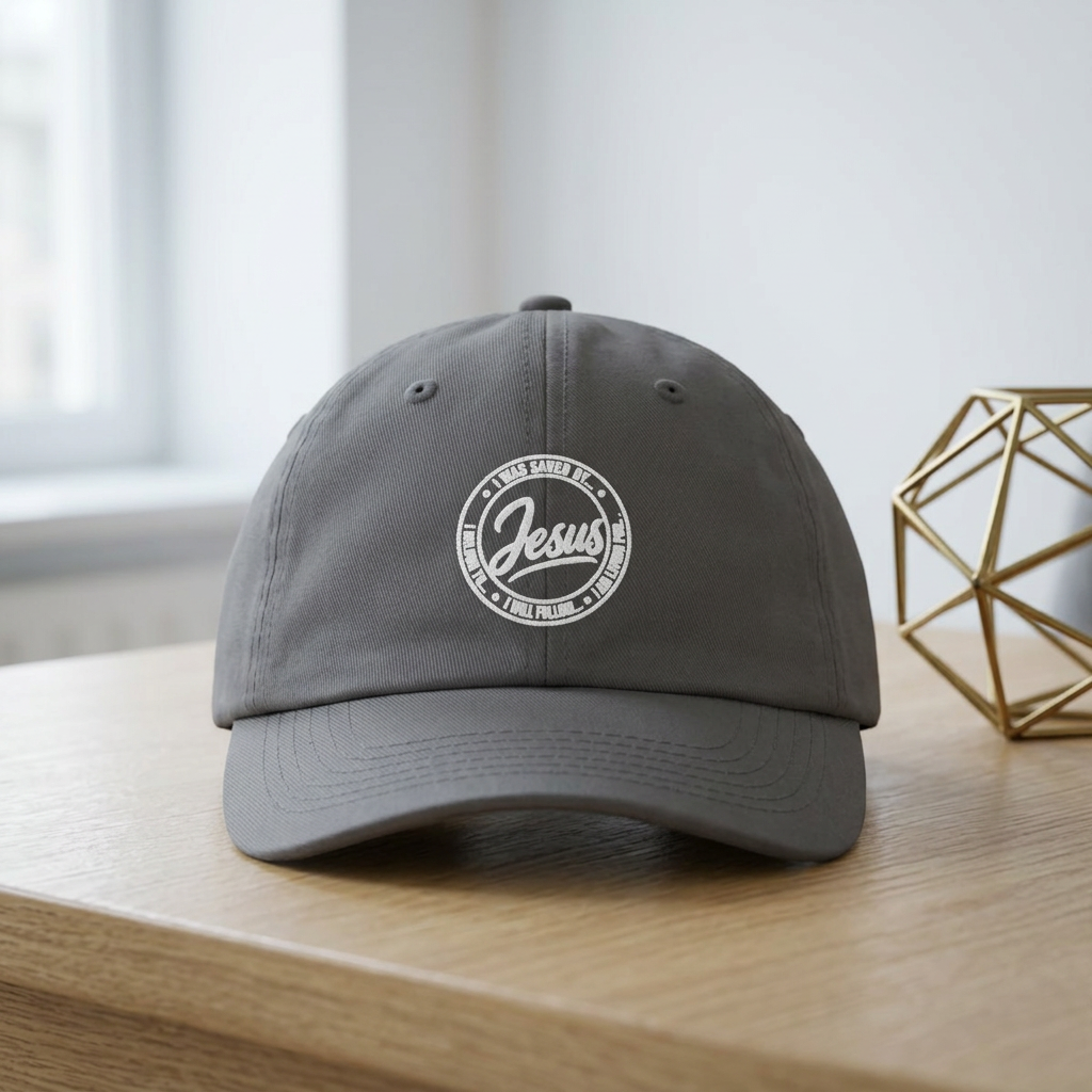 Vintage Jesus - Dad Hat/ Cap