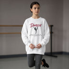 Youth - Dancer - Whatever You Do, Do It As Unto the Lord Crewneck Sweatshirt
