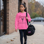 Youth - Dancer - Whatever You Do, Do It As Unto the Lord Crewneck Sweatshirt