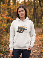 Your Word is Lamp to My Feet -  Graphic Unisex Hoodie Sweatshirt
