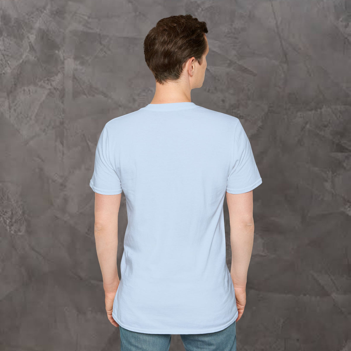 We Plan Our Way, But the Lord Directs Our Steps - Unisex Tee