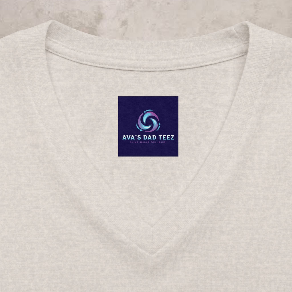 Pick Jesus in Every Season  - Women's V-Neck Tee